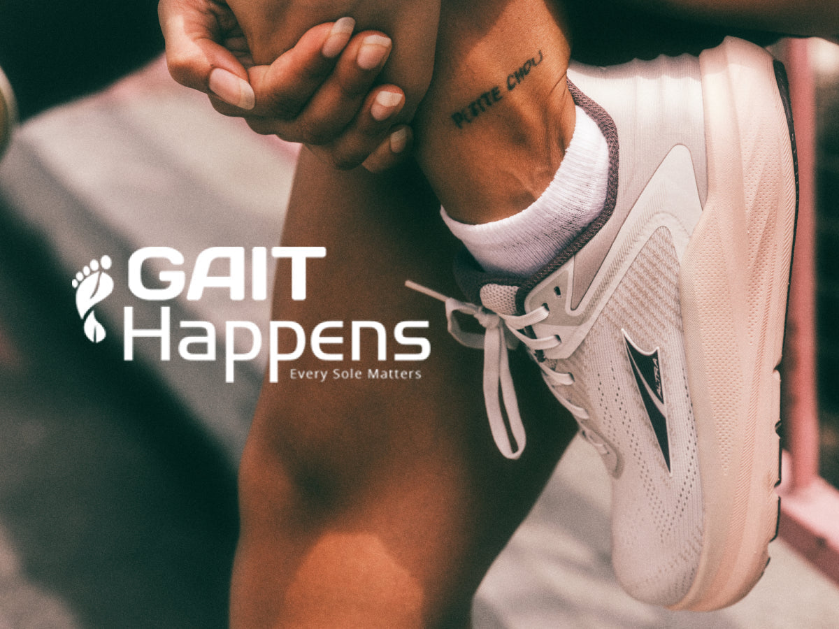 A Breakdown on Zero-to-Low Drop Footwear