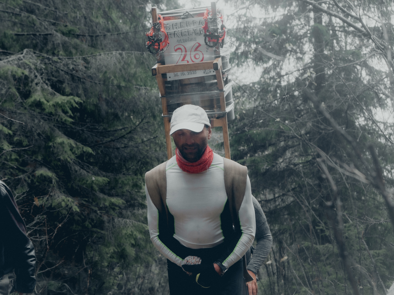 High Tatras: A Living Stress Lab for the Altra Lone Peak 9+