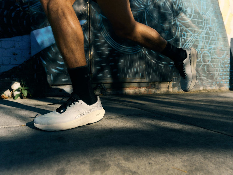 Pros and Cons of High-Drop Running Shoes