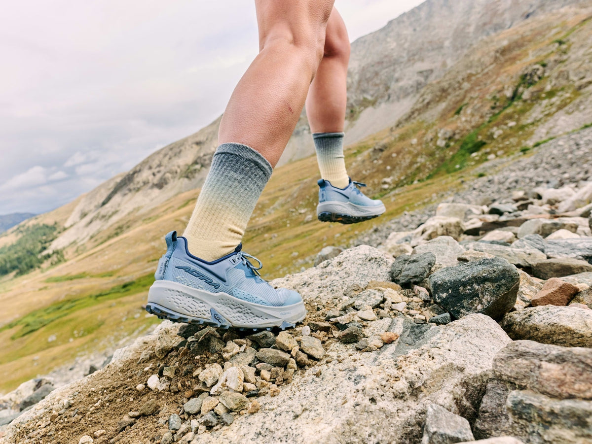 How Altra's Shoe Quiz Can Find the Right Shoe for You