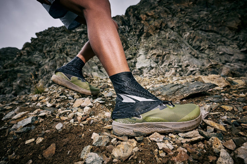 What Is the Velcro on the Back of Altra Shoes?