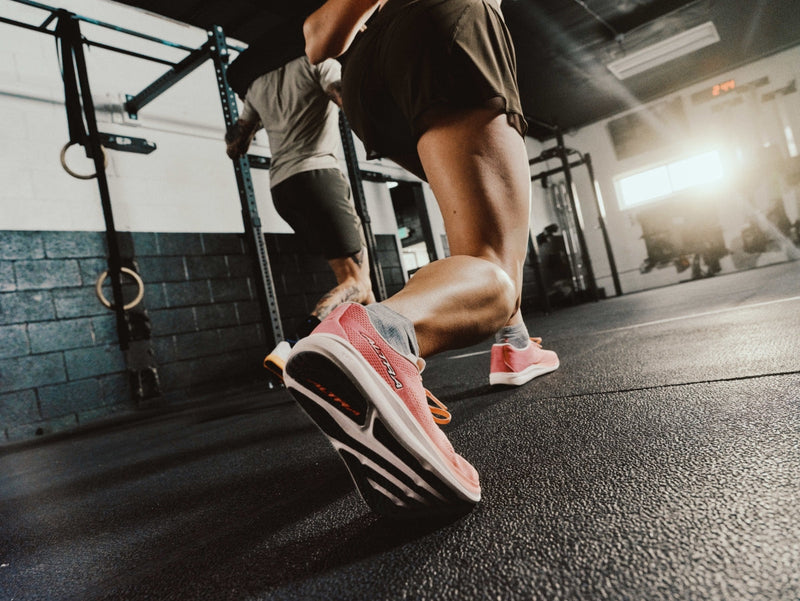 What Are Cross-Training Shoes?