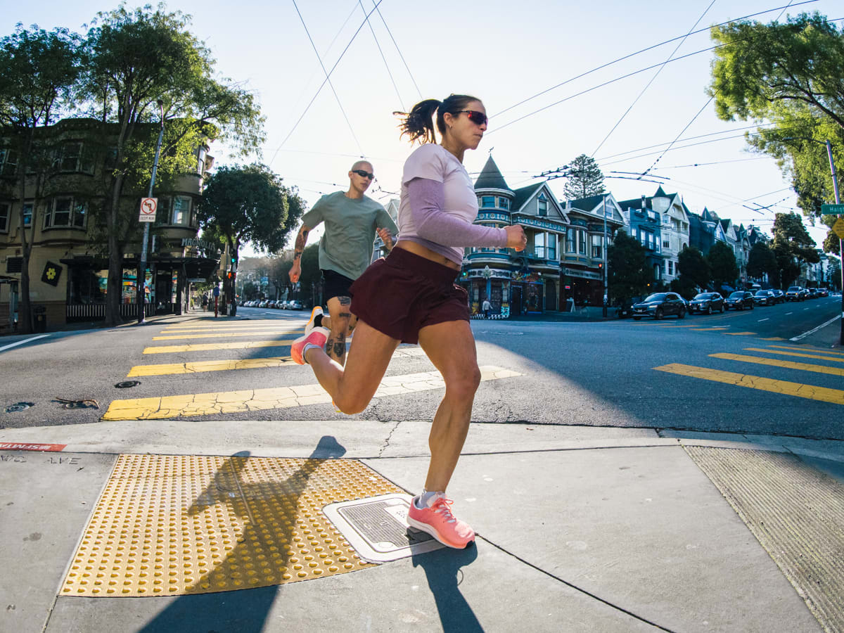 Are Running Shoes Good for the Gym?