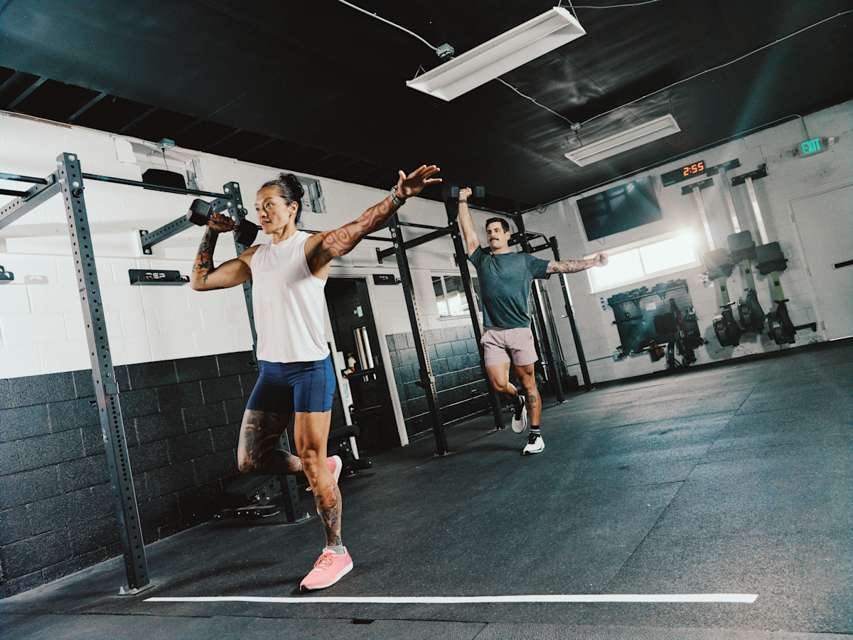 Why Your Shoes Matter as Much as Your Strength Program