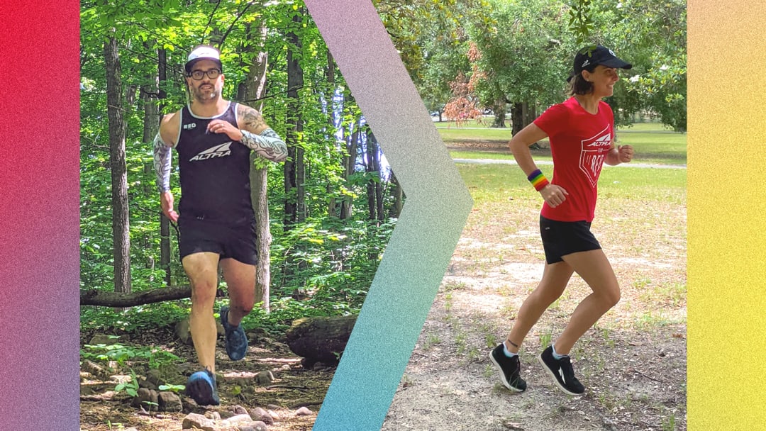 Running With Pride
