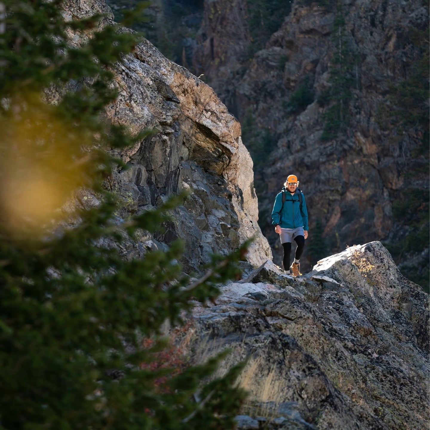 Hiking Shoes and Boots