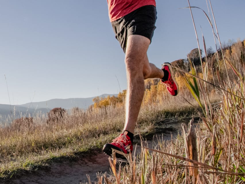 Men's Trail Running Shoes