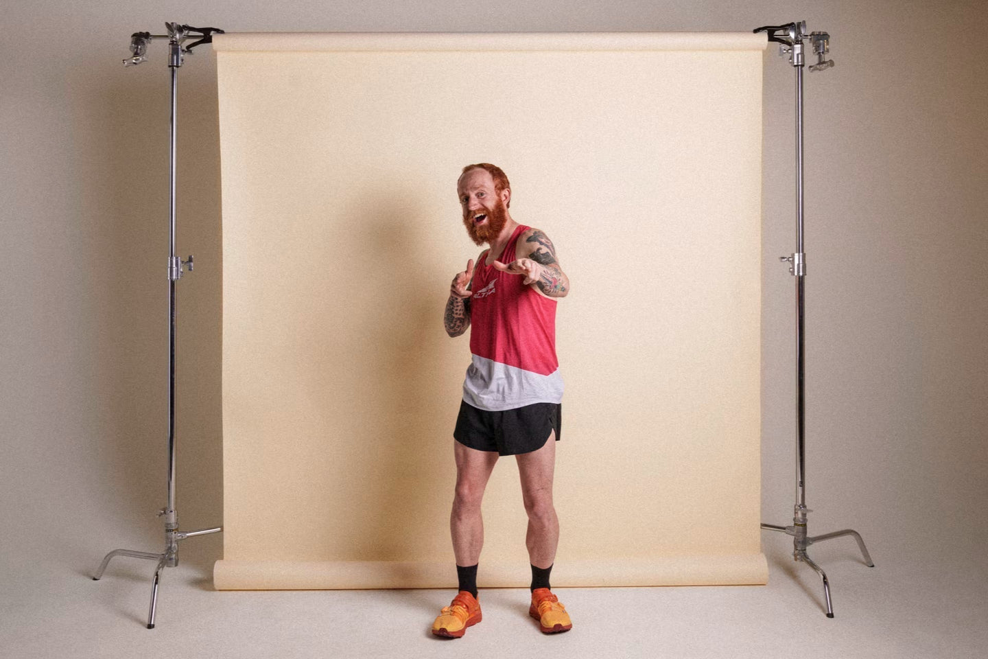 Meet Altra's Newest Elite Trail Athlete, JP Giblin