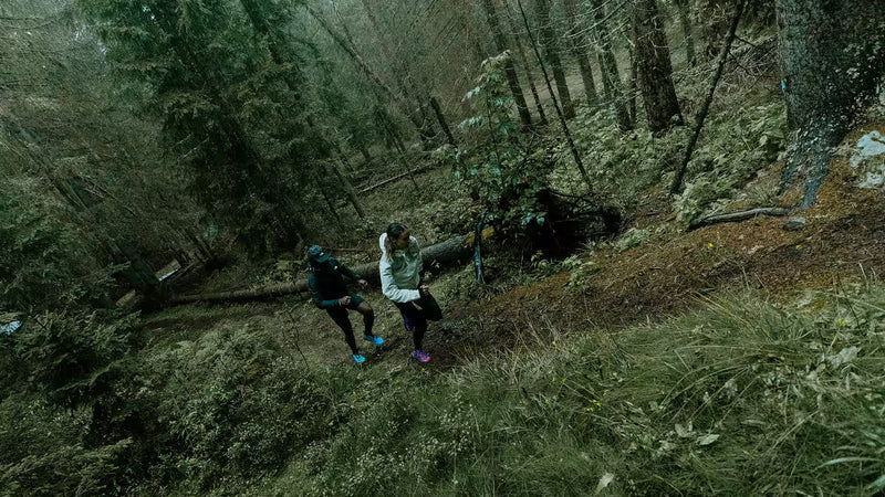 Everything You Need for Running in the Rain