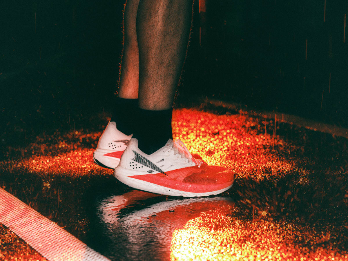 What Are Carbon-Plated Running Shoes?