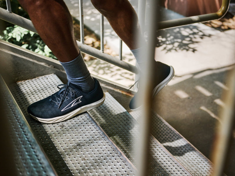 What Is a Neutral Running Shoe?