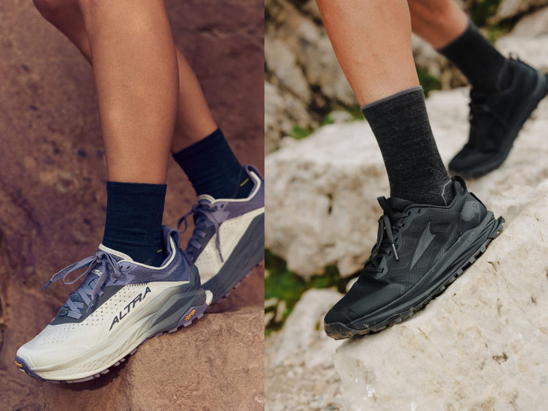 Altra Olympus vs Lone Peak: Which Trail Shoe Fits You Best?