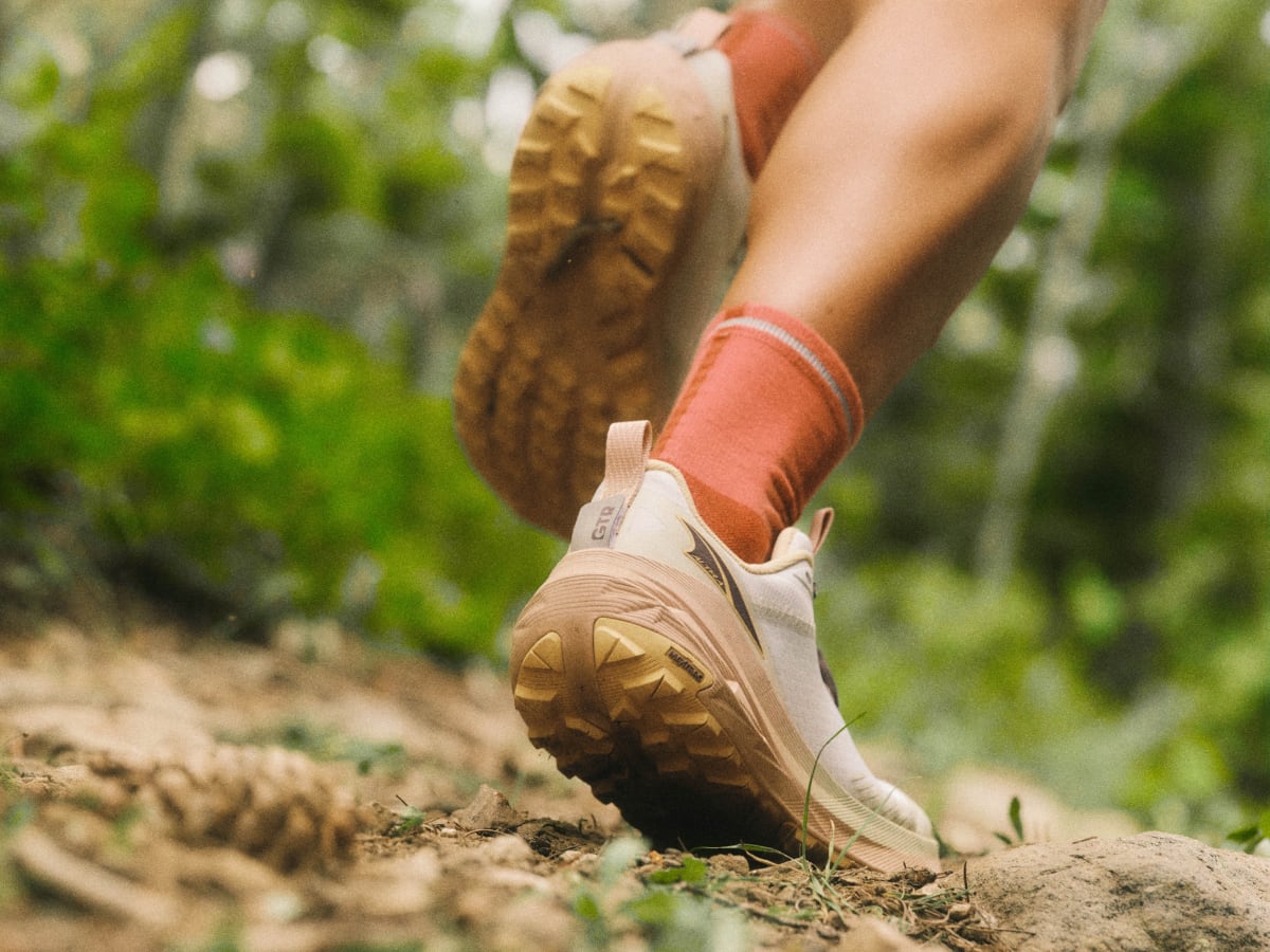 Pros and Cons of High-Cushioned Shoes