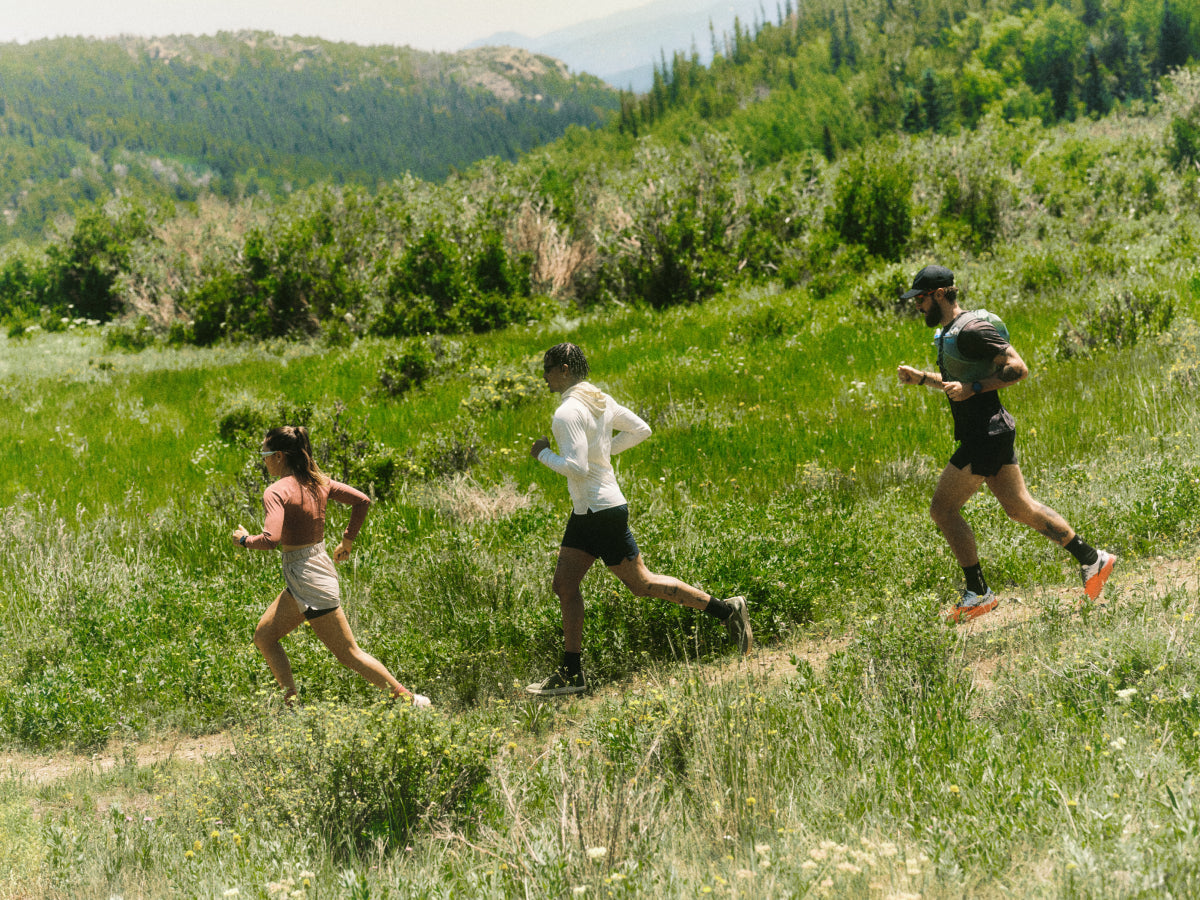 Unpacking Trail Running Benefits