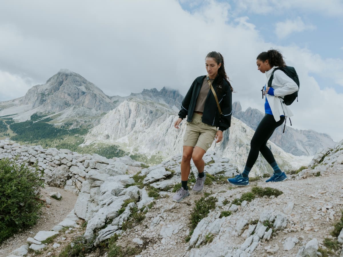 Can You Wear Running Shoes for Hiking?