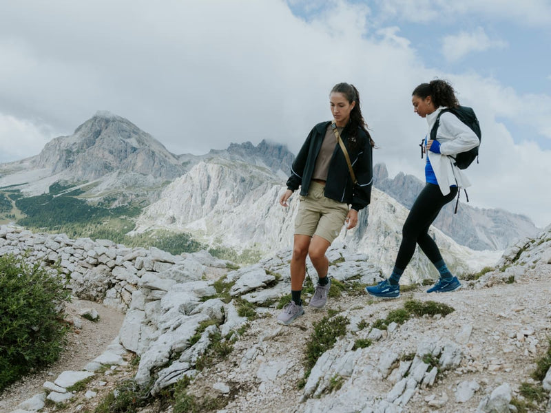 Can You Wear Running Shoes for Hiking?