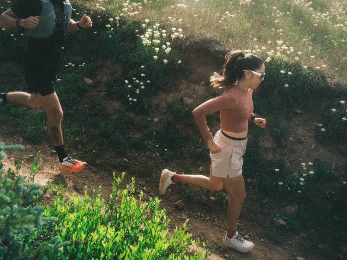 How Should Trail Running Shoes Fit?