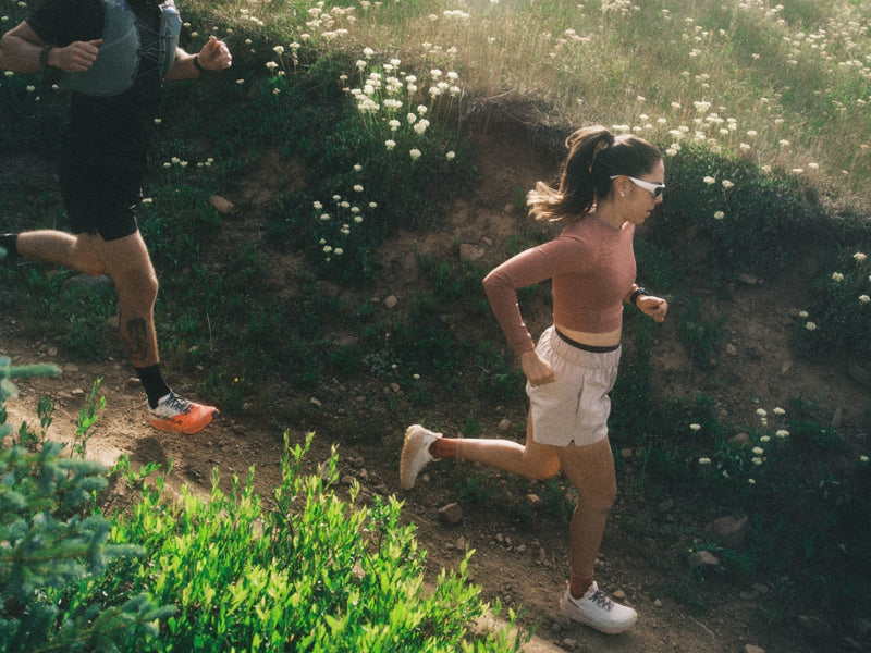 How Should Trail Running Shoes Fit?