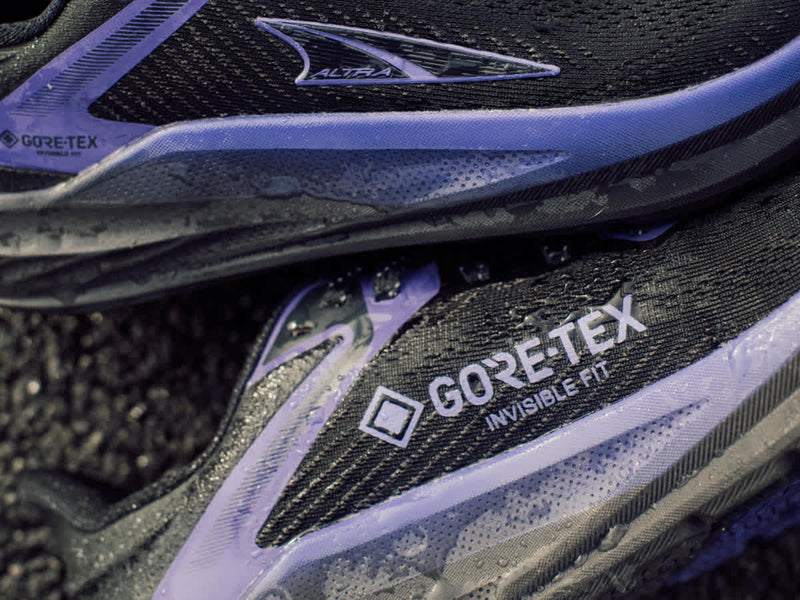 Are Altra Shoes Waterproof