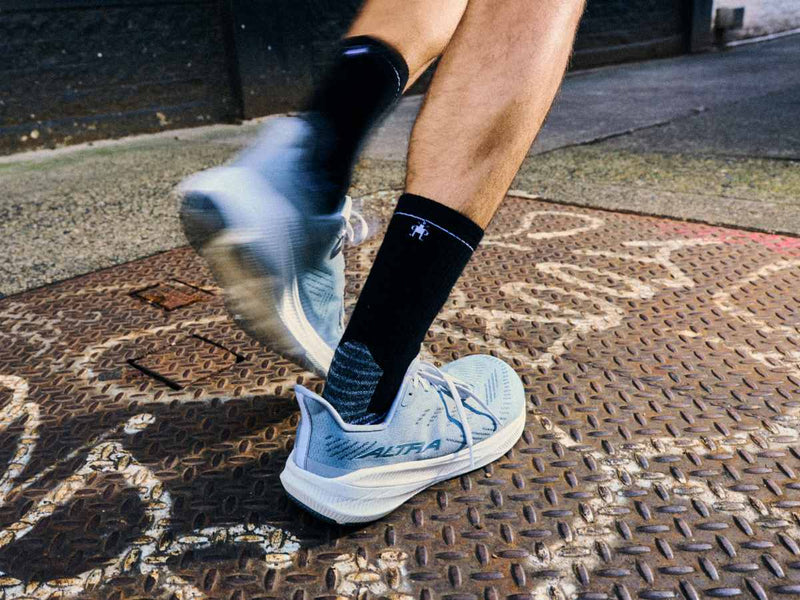 How to Break In Running Shoes