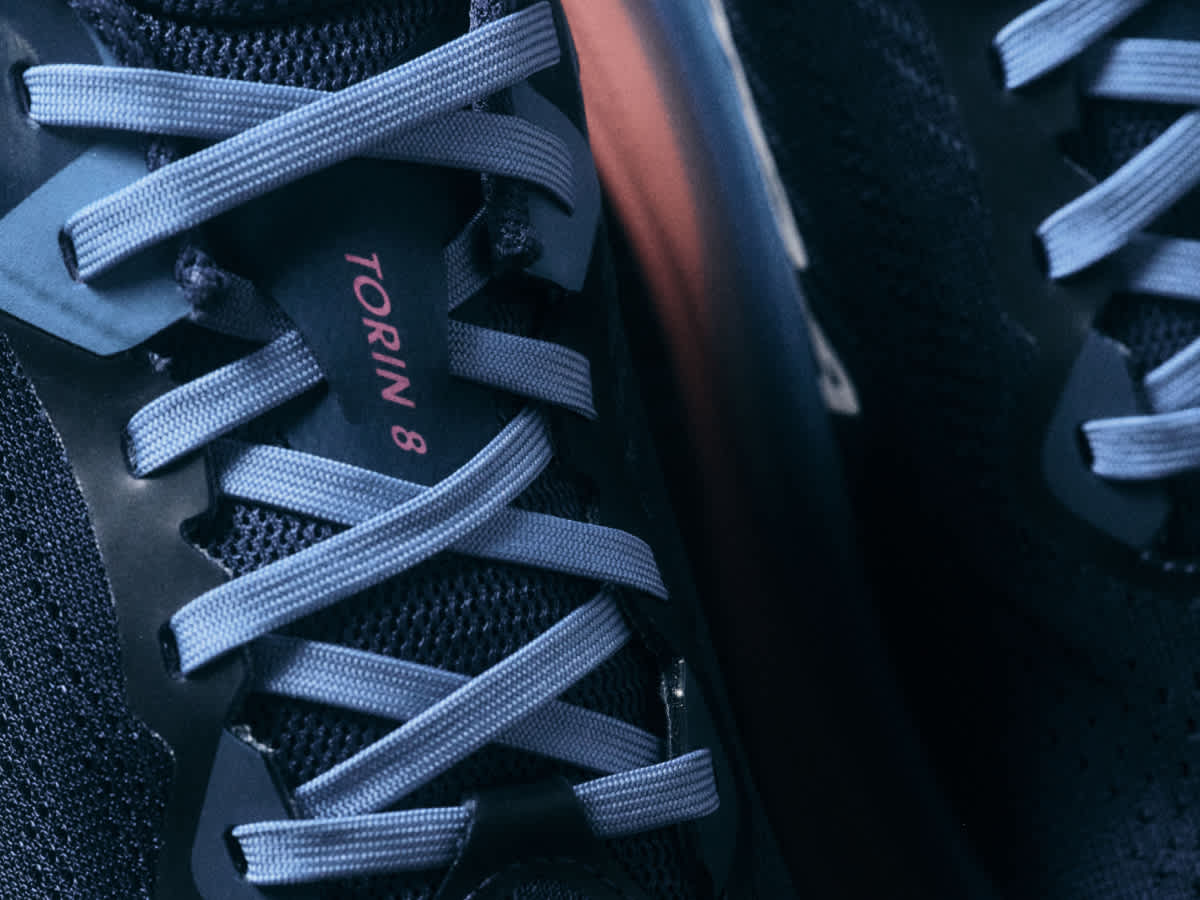 How to Lace Running Shoes