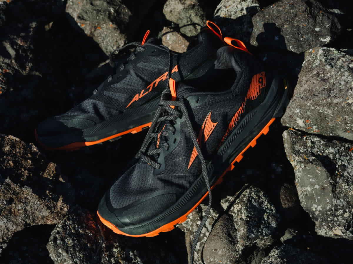 The Altra Lone Peak 9+ Trail Running Shoe is a Runner's World 2025 Winner!