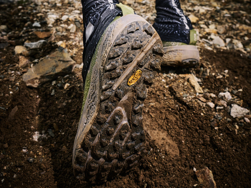 Trail Running Shoe Parts Explained