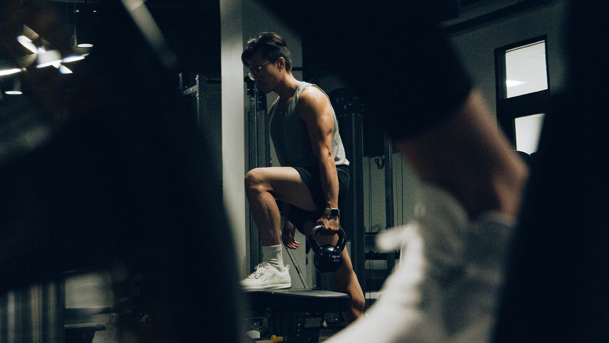 Spring Into Shape During National Fitness Month