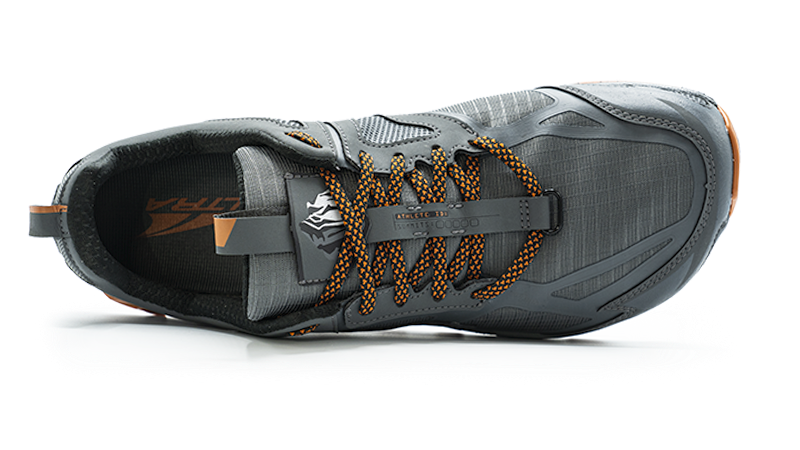 MEN'S LONE PEAK 4.5 - Trail Running Shoe - Black | Altra Running US