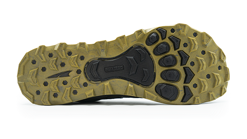 MEN'S LONE PEAK 4.5 - Trail Running Shoe - Black | Altra Running US