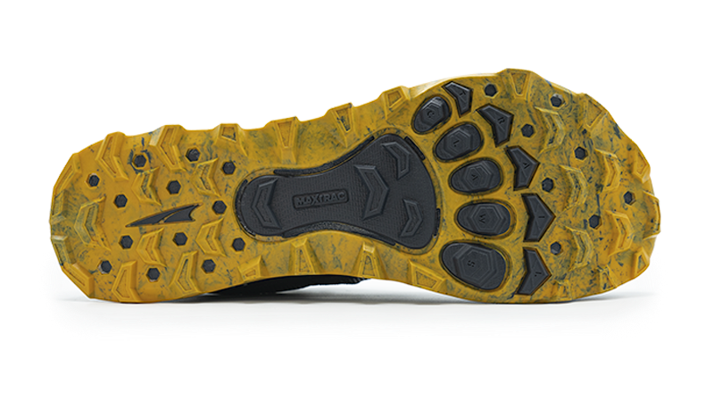 MEN'S LONE PEAK 4.5 - Trail Running Shoe - Black | Altra Running US