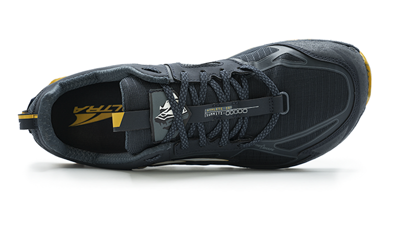 ALTRA アルトラ LONE PEAK 4.5 MEN'S LONE PEAK 4.5 - Trail Running Shoe - Black | Altra Running US