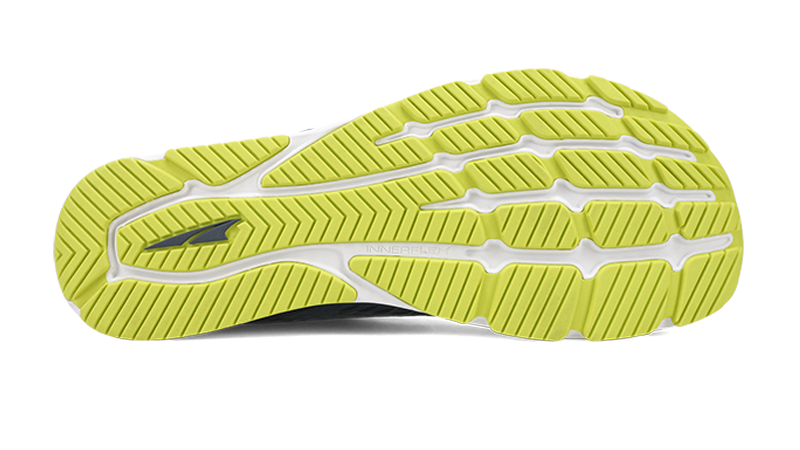 MEN'S VIHO Road Running Shoe - Dark Slate/Lime | Altra Running US