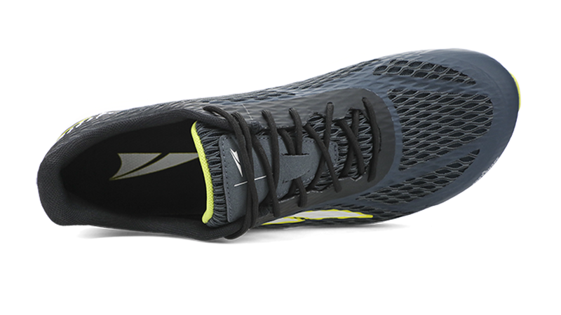 MEN'S VIHO Road Running Shoe - Dark Slate/Lime | Altra Running US
