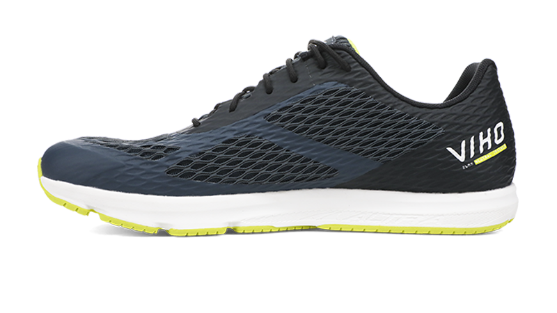 MEN'S VIHO Road Running Shoe - Dark Slate/Lime | Altra Running US