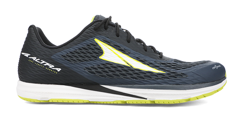 MEN'S VIHO Road Running Shoe - Dark Slate/Lime | Altra Running CA