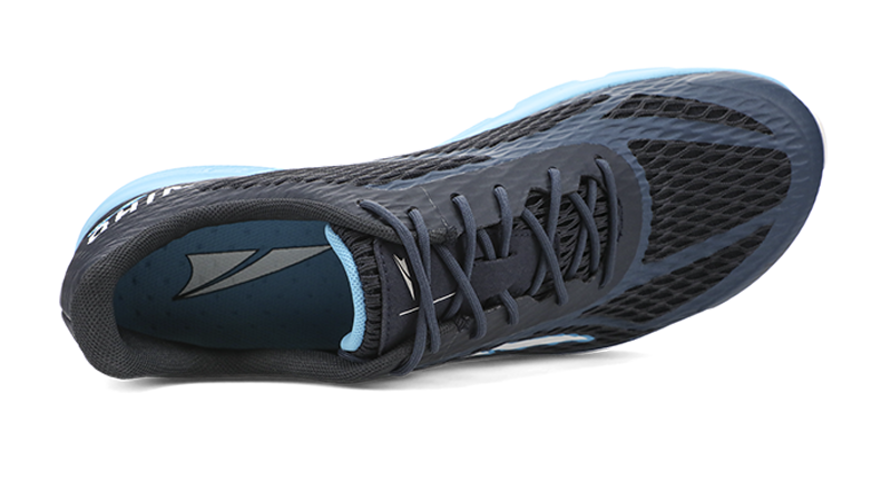 MEN'S VIHO Road Running Shoe - Dark Slate/Lime | Altra Running US