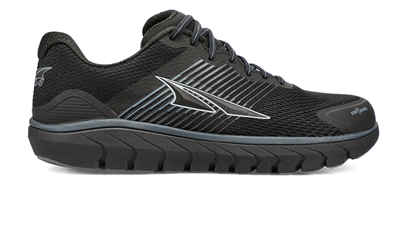 MEN'S PROVISION 4 Road Running Shoe - Black | Altra Running US