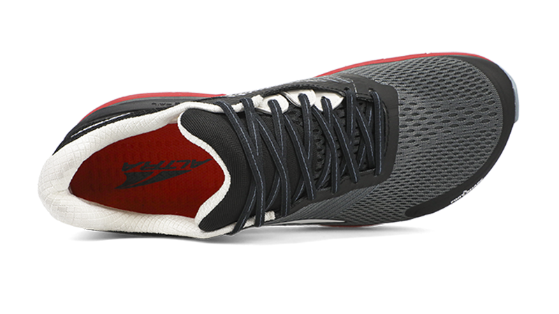MEN'S PROVISION 4 Road Running Shoe - Black | Altra Running US