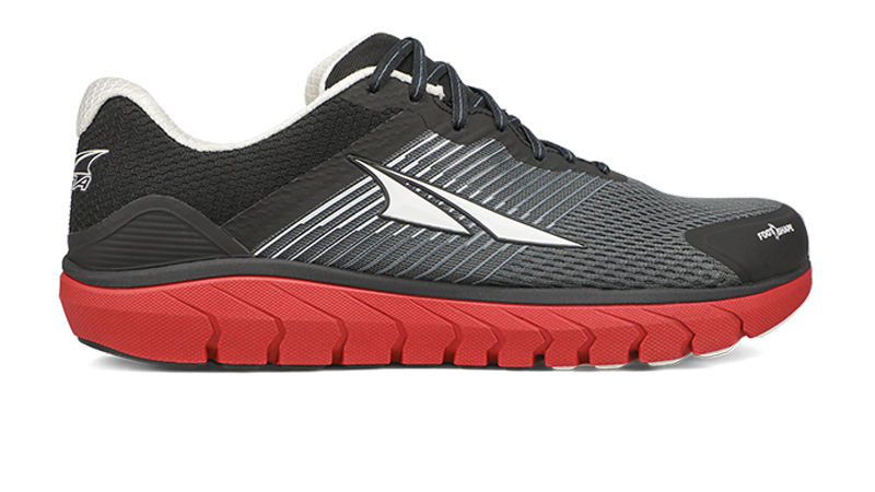 Mens Size 9.5 Altra Provision 4‎ Shoes Black / Red Running Athletic FootShape Altra Provision 4 Running Shoes Mens Size 8 Black Red | eBay main image 2