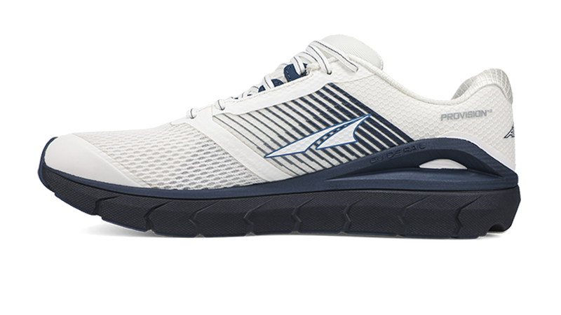 MEN'S PROVISION 4 Road Running Shoe - Black | Altra Running US