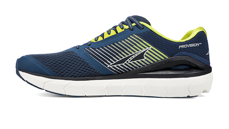 MEN'S PROVISION 4 Road Running Shoe - Black | Altra Running US