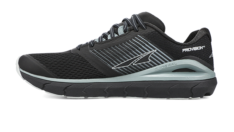 WOMEN'S PROVISION 4 Road Running Shoe - Black | Altra Running US