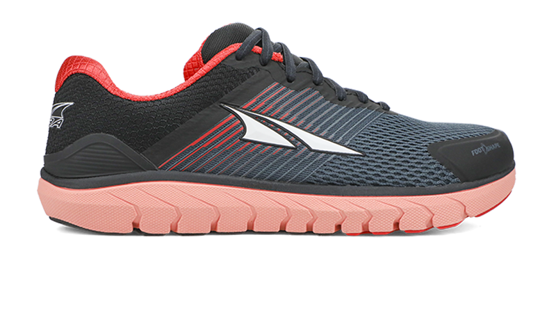 WOMEN'S PROVISION 4 Road Running Shoe - Black | Altra Running US