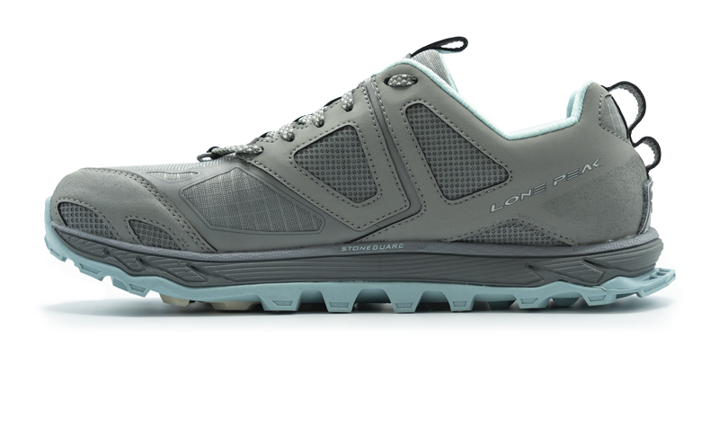 WOMEN'S LONE PEAK 4.5 - Trail Running Shoe - Black | Altra Running US