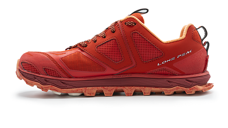 WOMEN'S LONE PEAK 4.5 - Trail Running Shoe - Black | Altra Running US