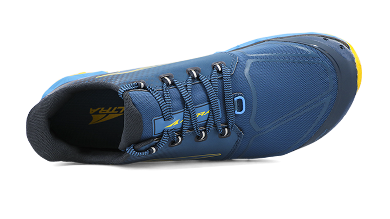 MEN'S SUPERIOR 4.5 Trail Racing Shoe - Black | Altra Running US