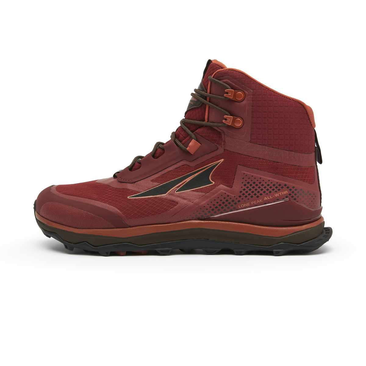 シューズ ALTRA  LONE PEAK 4 MID MESH  26cm altra-mens-lone-peak-4-mid-
