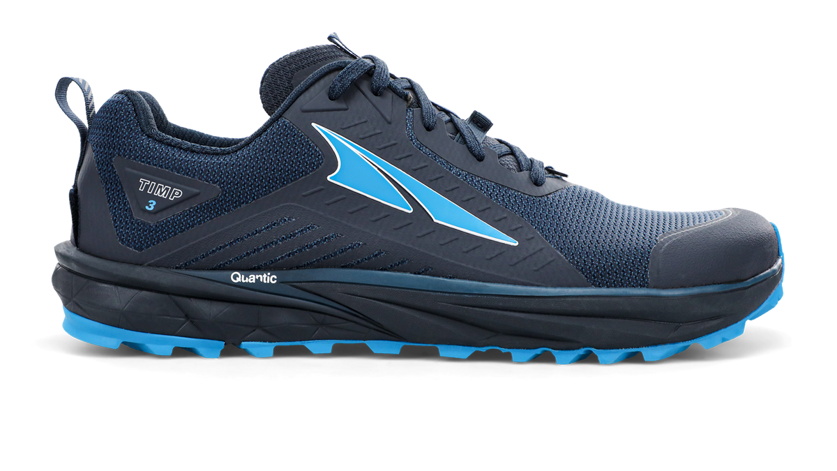 MEN'S TIMP 3 - Black | Altra Running US