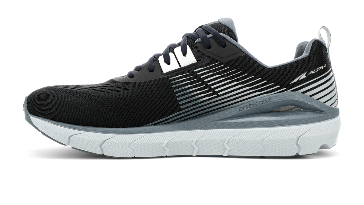 Altra Provision 5 Stability Running Shoes Black Gray Men\'s 12.5 Wide Toe Amazon.com | ALTRA Men main image 3